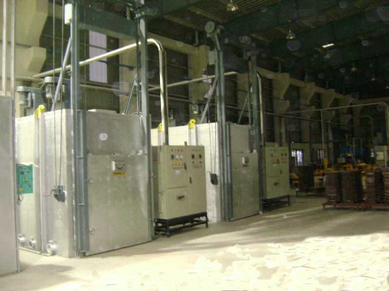 Industrial Drying Oven