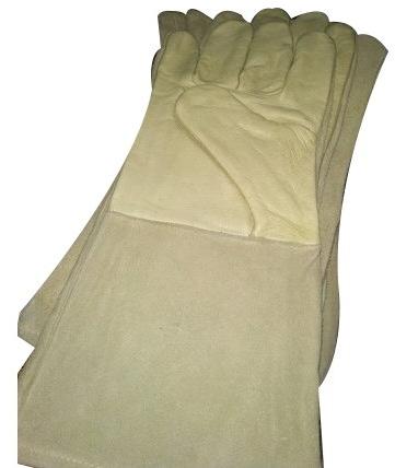 Rubber Plain Hand Protection Gloves, Size : Free Size
