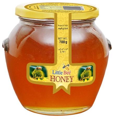 HONEY IN JAR