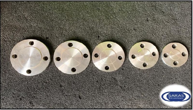 Stainless Steel Blind Class 150 Flange