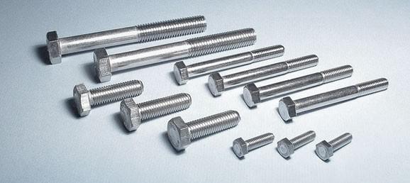 Round Stainless Steel Bolts, for Automotive Industry, Fittings, Color : Silver