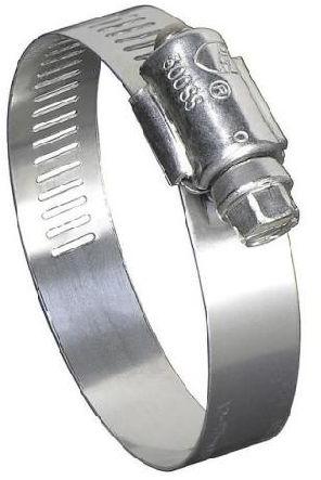 Stainless Steel Pipe Clamps, Size : 5inch