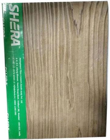 Shera cement fiber board