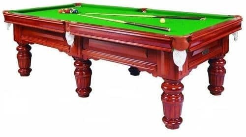Snooker Table, Size : 12feet x 6feet