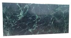 Green granite slab