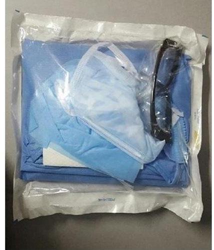 Z Plus Poly Material Disposable Cystoscopy Pack