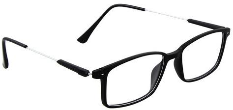 Rectangular Wire Eyeglass, Packaging Type : Box