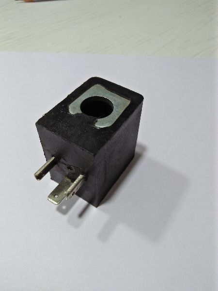 Solenoid coil 3 Pin molded
