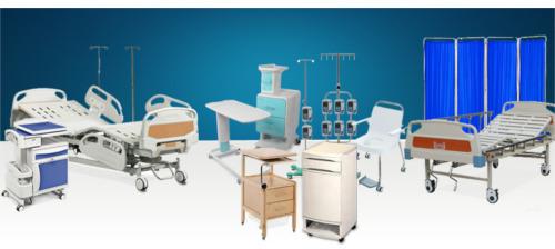 Hospital Furnitures