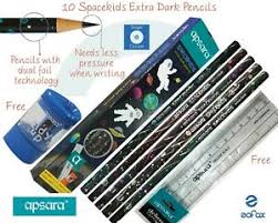 Wood Apsara Extra Dark Pencils, Packaging Type : Cartoon Box