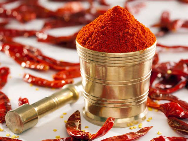 Kashmiri Red Chilli Powder, Certification : FDA Certified