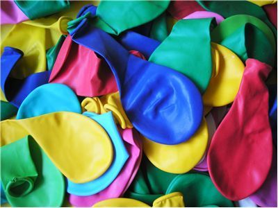 Customise Rubber Balloons, for Events, Parties, Certification : ISI Certified