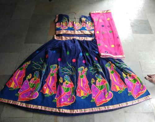 Lehenga choli, Size : Full