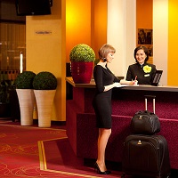 hotel booking services