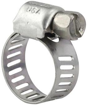 Stainless Steel Mini Hose Clamp