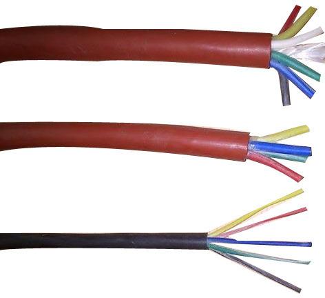 Silicone Rubber Insulated Cable