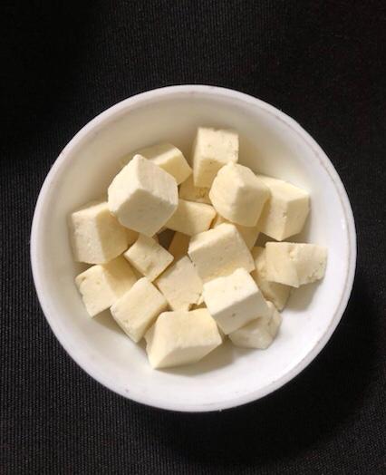 Freeze Dried Paneer, Packaging Size : 1kg