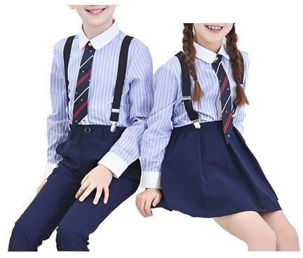 Cotton Regular School Uniform, Feature : Attractive Design