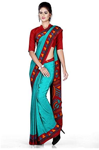 Uniform Sarees