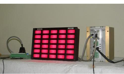 Alarm Annunciation Micro Controller System