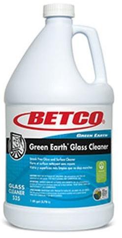 BETCO Glass Cleaner, Packaging Type : Can