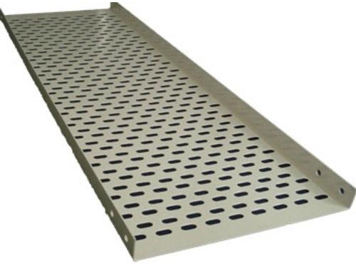 Coated Perforated Cable Tray