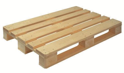 SQUARE Pine Wood Euro Epal Pallets, for Packaging, Capacity : 2000kg