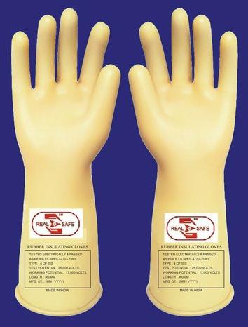 Electrical Hand Glove
