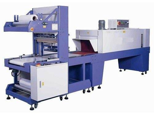 Hilda Automations shrink wrapping machine, Capacity : Multiple