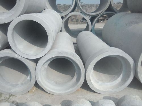 Round Concrete rcc pipe, Size : 40 -70 mm