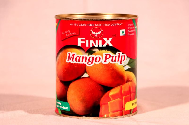 Alphanso Mango Pulp (850 g )