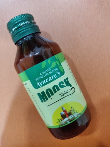 Ayucare Moosk Oil, Packaging Type : Bottle