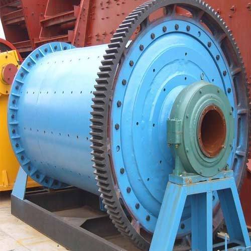 Grinding Ball Mill, Voltage : 220, 230 Volt AC