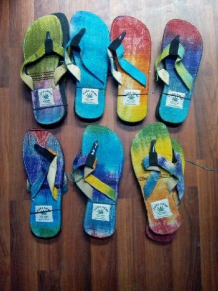Hemp Sandals