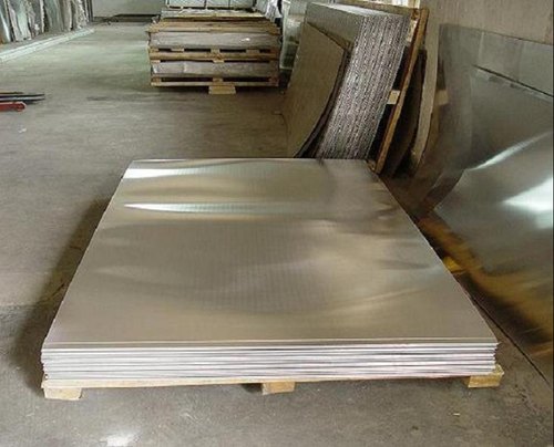 Aluminum Alloys Plate, Shape : Rectangular