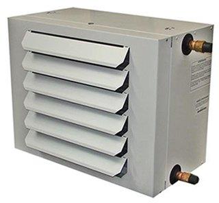 Air heating unit