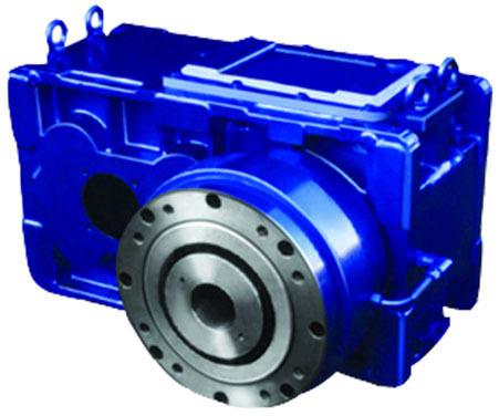 Electric Polished Extruder Gearbox