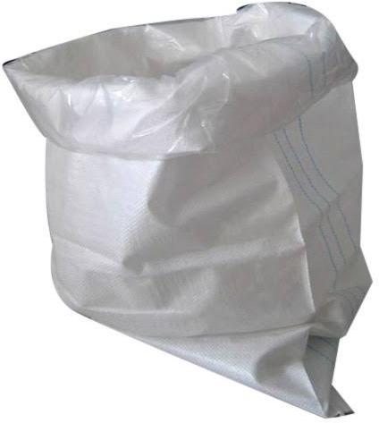 PP Woven Sacks, for Food Packaging, Pattern : Plain, Printed