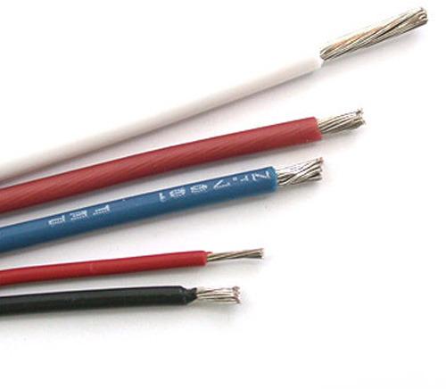 PTFE Insulated Cable, for Automobile, high temperture, instrumentation, heaters, sensors