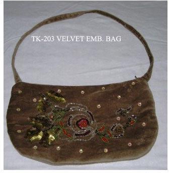 Female Clutch Bag