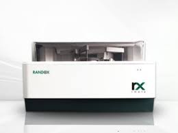 Randox clinical chemistry analysers, Color : White