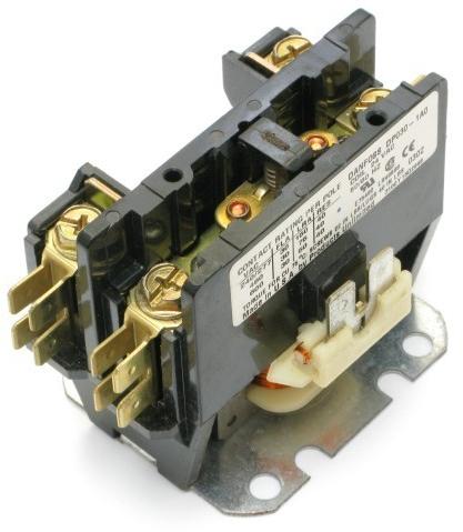 Air Conditioning Relay, for Office Use, Specialities : Easy to install, Light weight, Fine quality