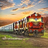 Railway ticketing services