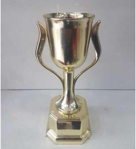 Plastic Golden Cup, for Events, Schools, Colleges, Tournament