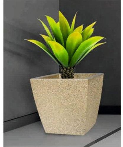 Stone Molded Planter