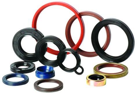 Round oil seals, Packaging Type : Packet