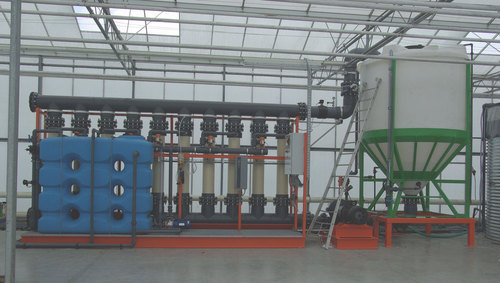 Flux Recycling System
