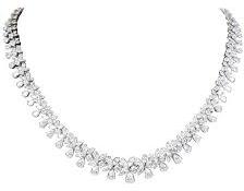 Diamond Necklace, Style : Chains