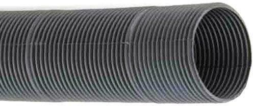 Pvc duct hose, Color : Grey