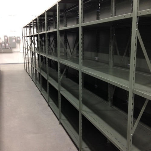 MS warehouse storage rack